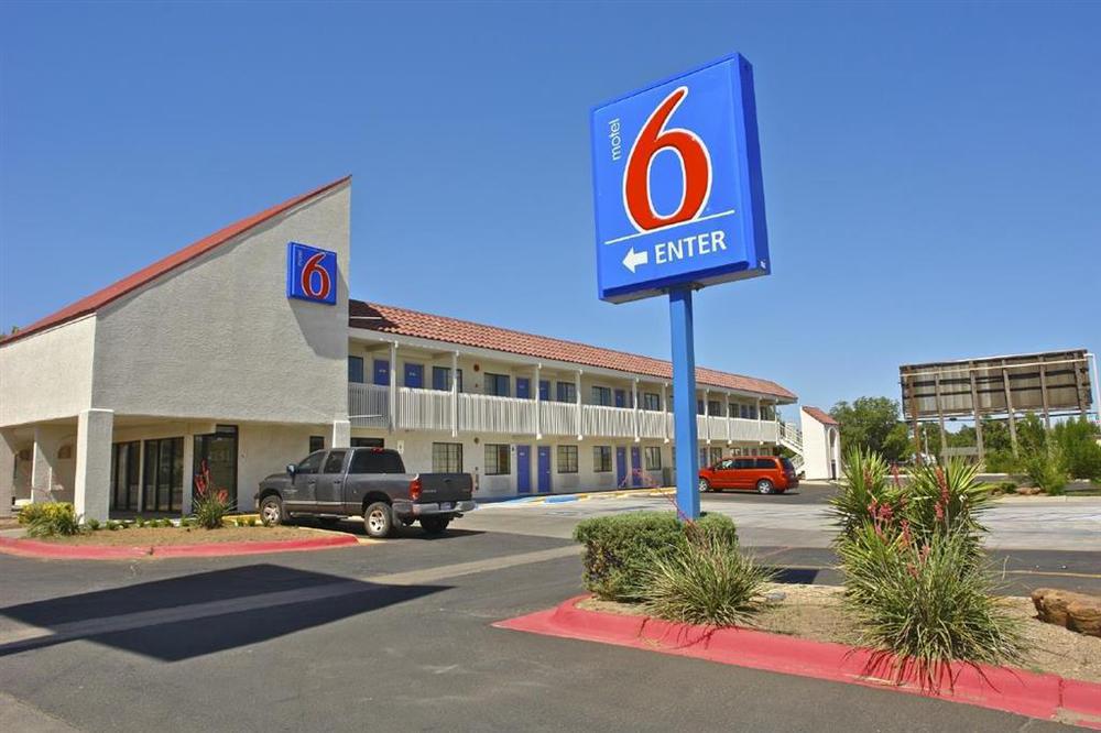 Motel 6-Amarillo, TX - Airport Servicios foto