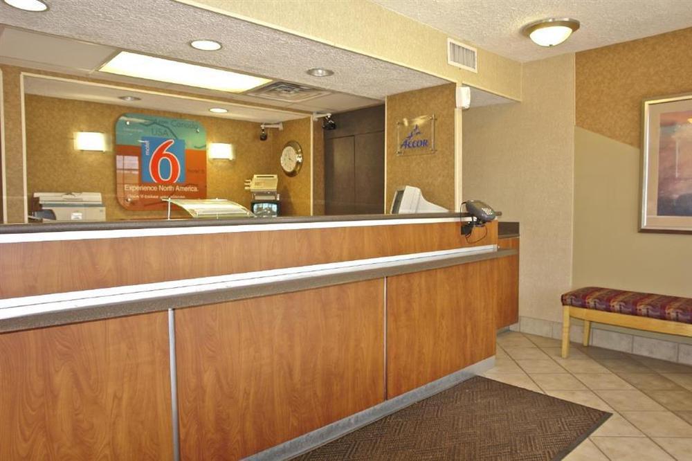 Motel 6-Amarillo, TX - Airport Interior foto